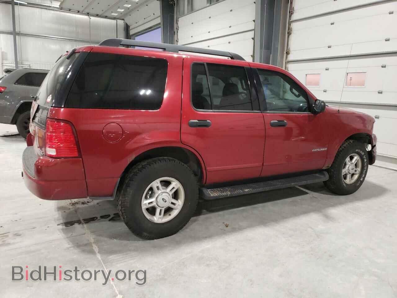 2005 FORD EXPLORER - VIN: 1FMZU73E15UC04958 - Фото 3