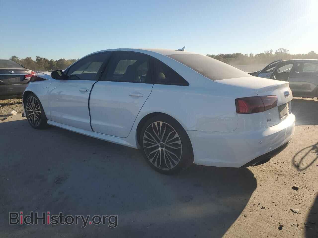 2017 AUDI A6 - VIN: WAUF3AFC8HN056031 - Фото 2