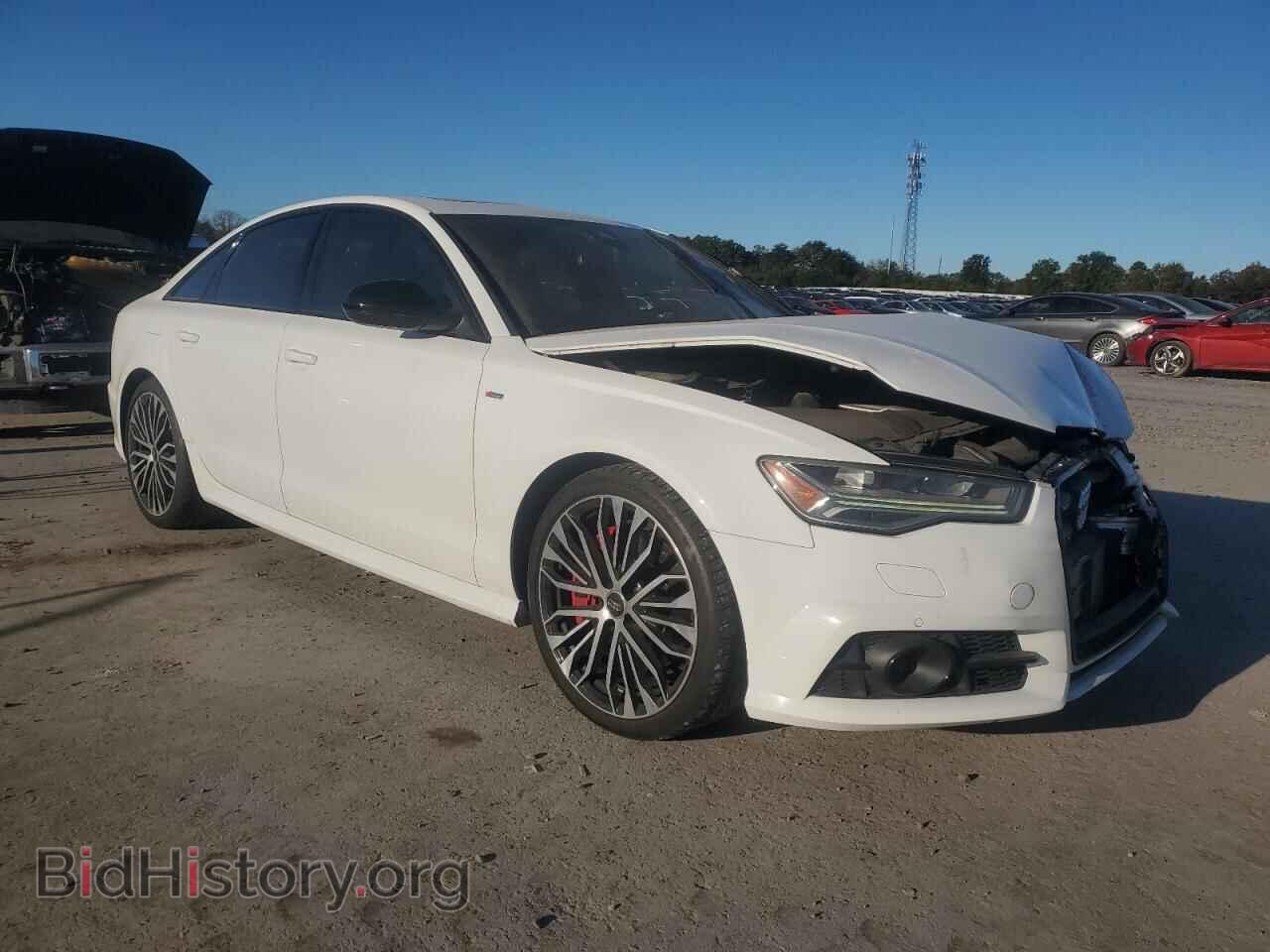 2017 AUDI A6 - VIN: WAUF3AFC8HN056031 - Фото 4