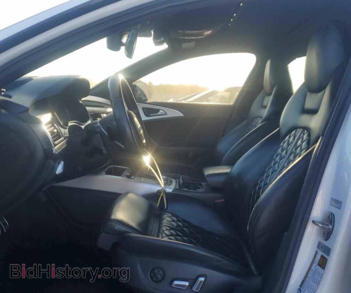 2017 AUDI A6 - VIN: WAUF3AFC8HN056031 - Фото 7