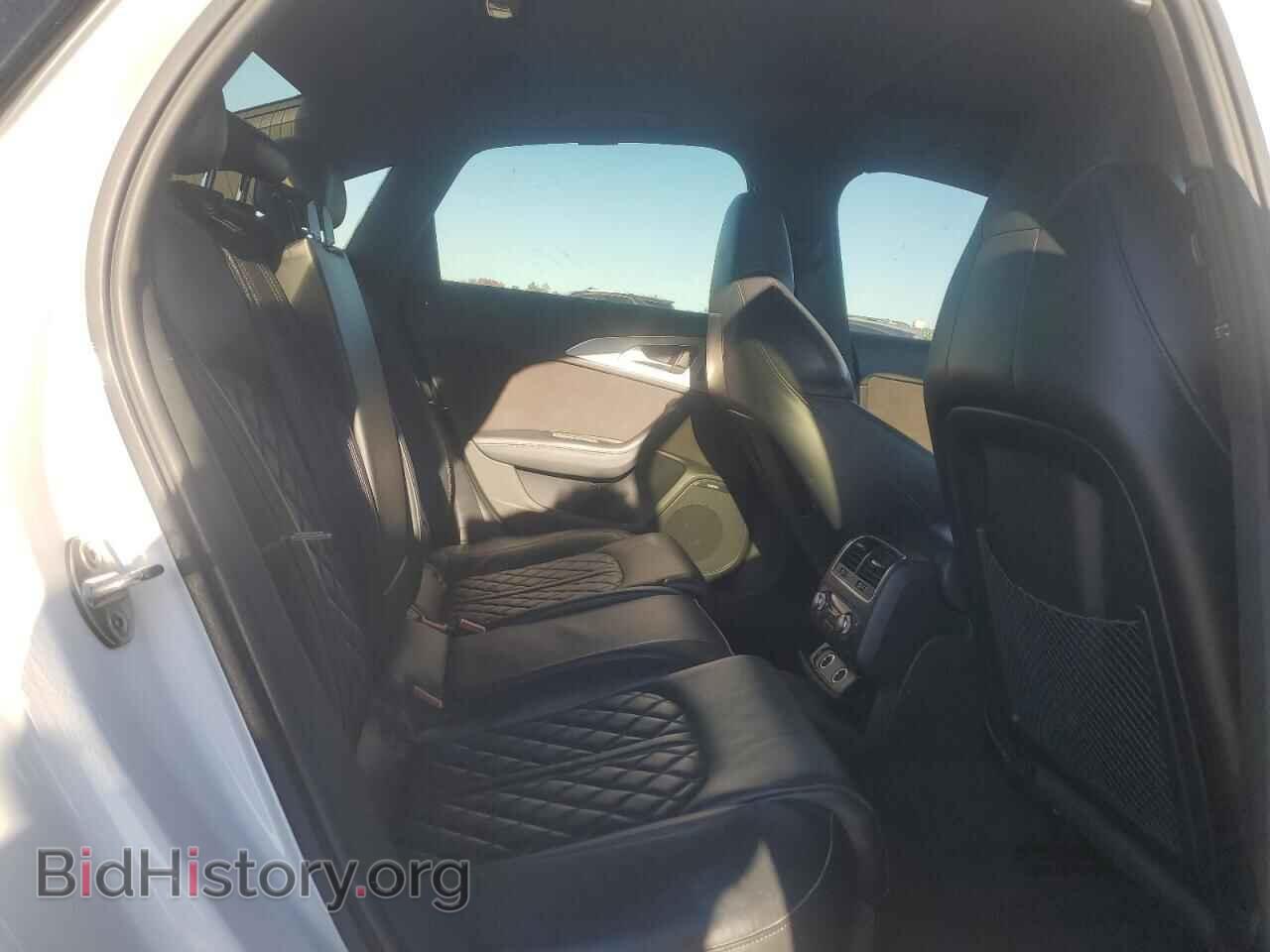 2017 AUDI A6 - VIN: WAUF3AFC8HN056031 - Фото 10