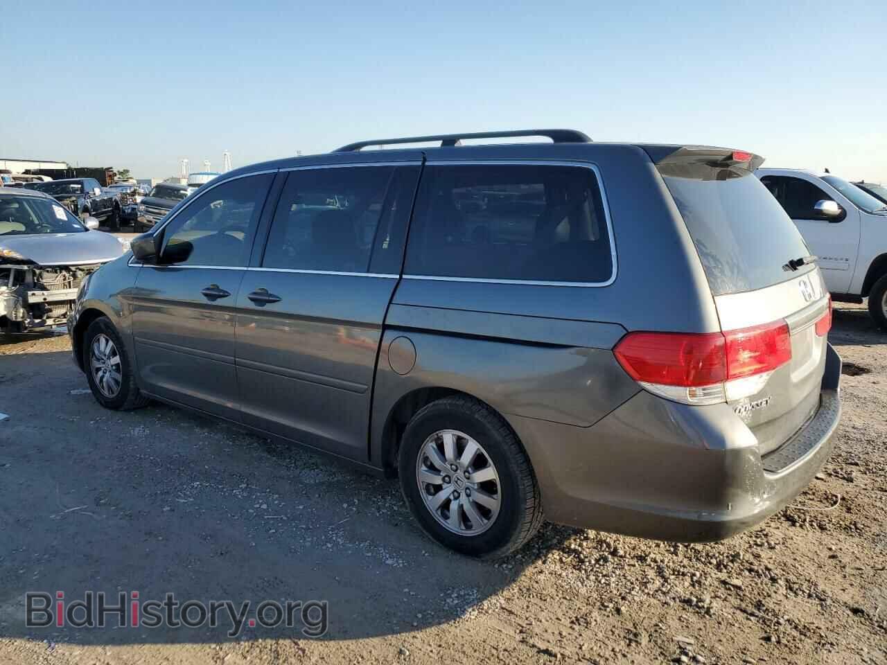 2008 HONDA All Models - VIN: 5FNRL38458B007739 - Фото 2