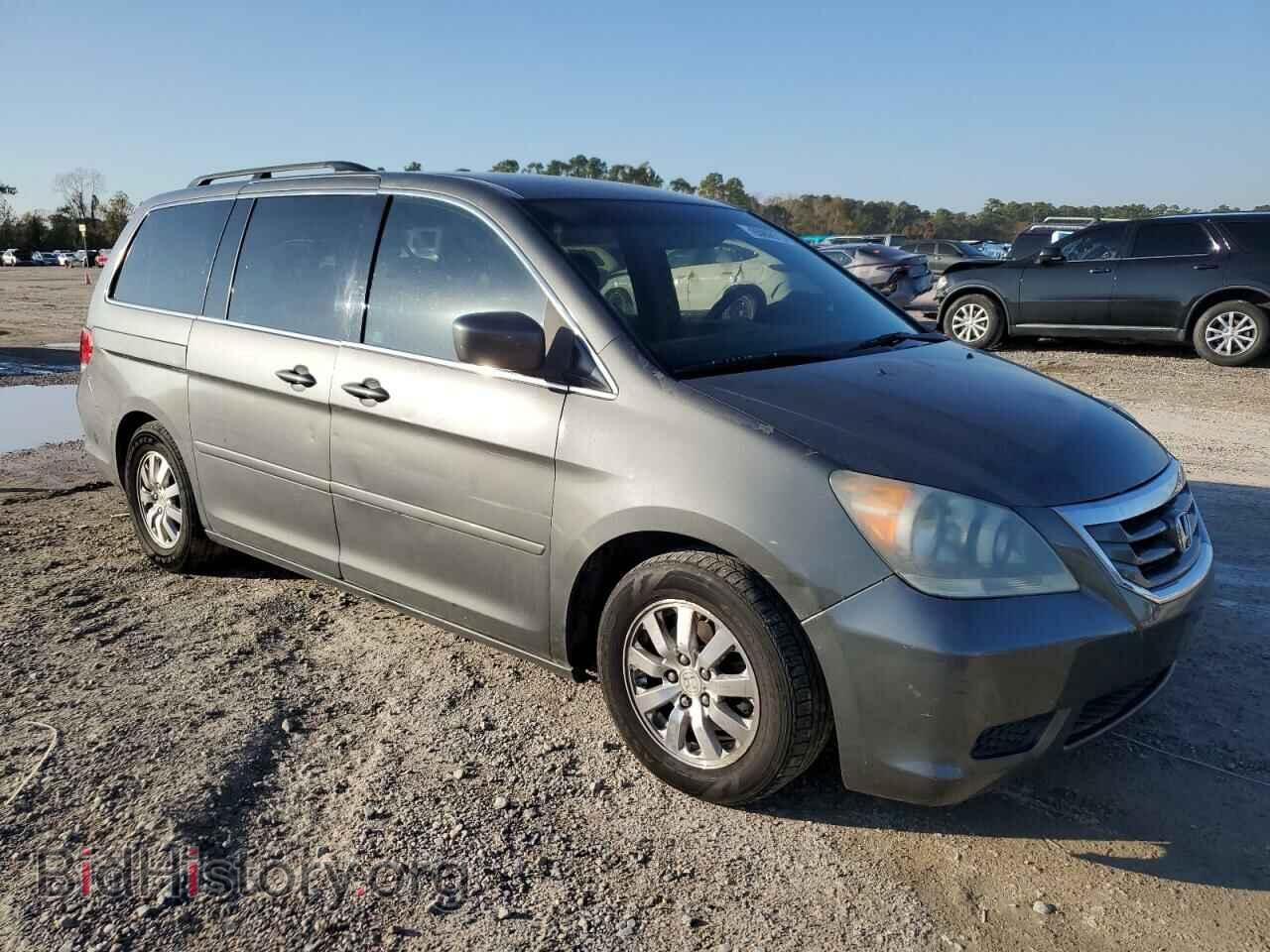 2008 HONDA All Models - VIN: 5FNRL38458B007739 - Фото 4