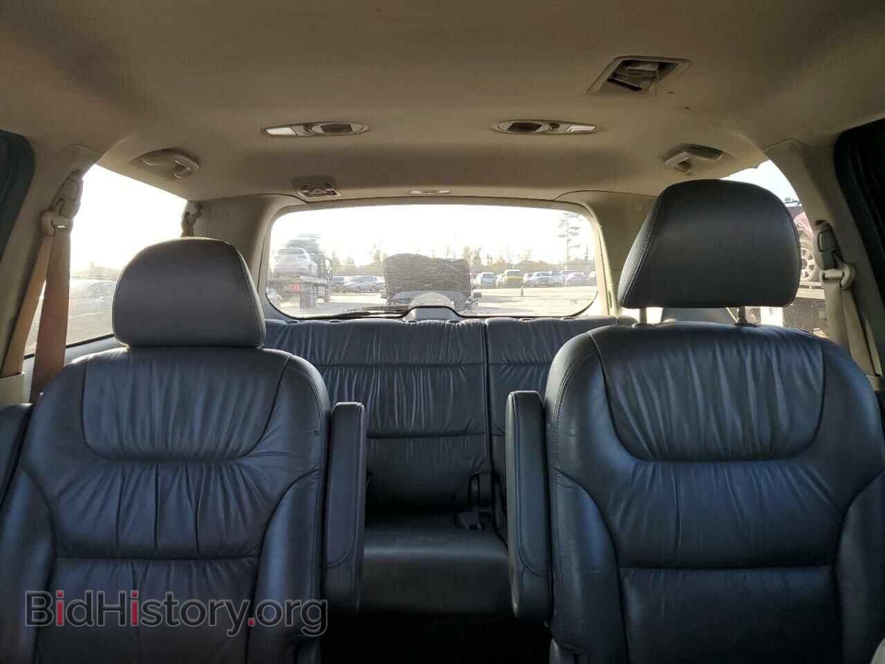 2008 HONDA All Models - VIN: 5FNRL38458B007739 - Фото 10