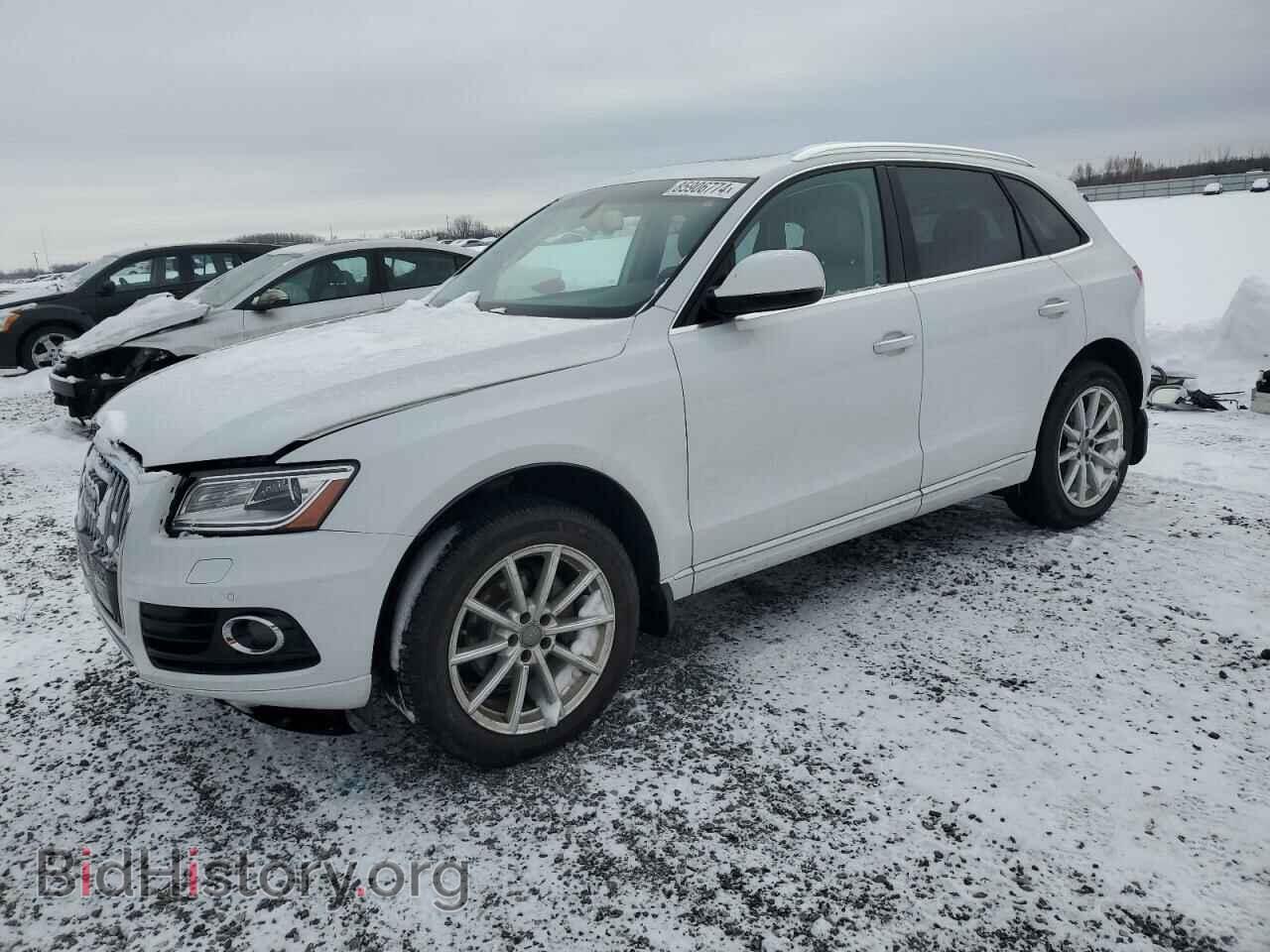 Photo WA1V2AFP5HA046949 - AUDI Q5 2017
