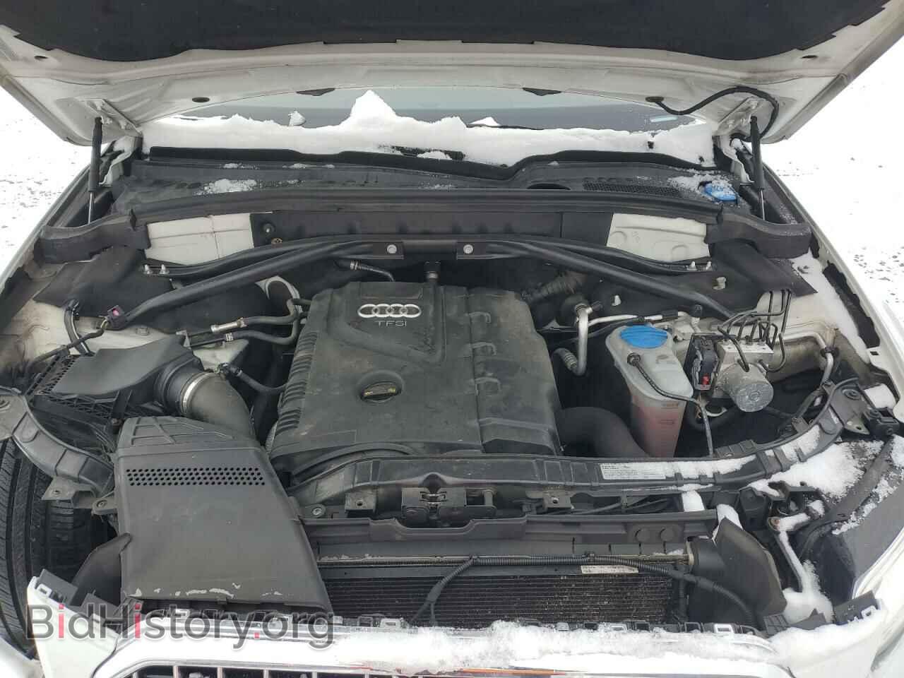 2017 AUDI Q5 - VIN: WA1V2AFP5HA046949 - Фото 12