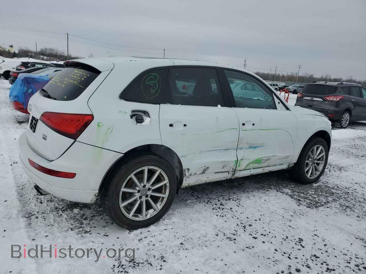 2017 AUDI Q5 - VIN: WA1V2AFP5HA046949 - Фото 3