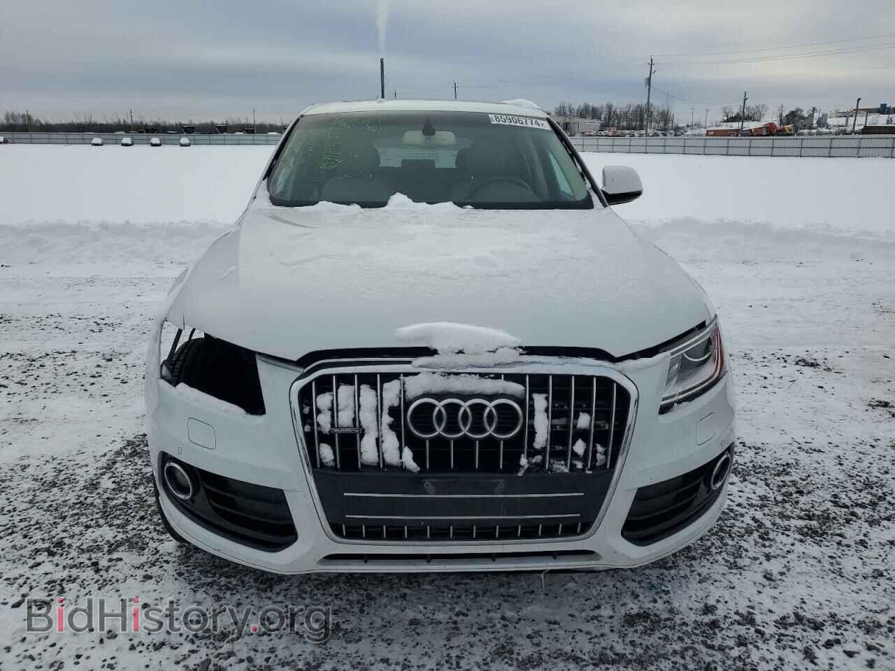 2017 AUDI Q5 - VIN: WA1V2AFP5HA046949 - Фото 5