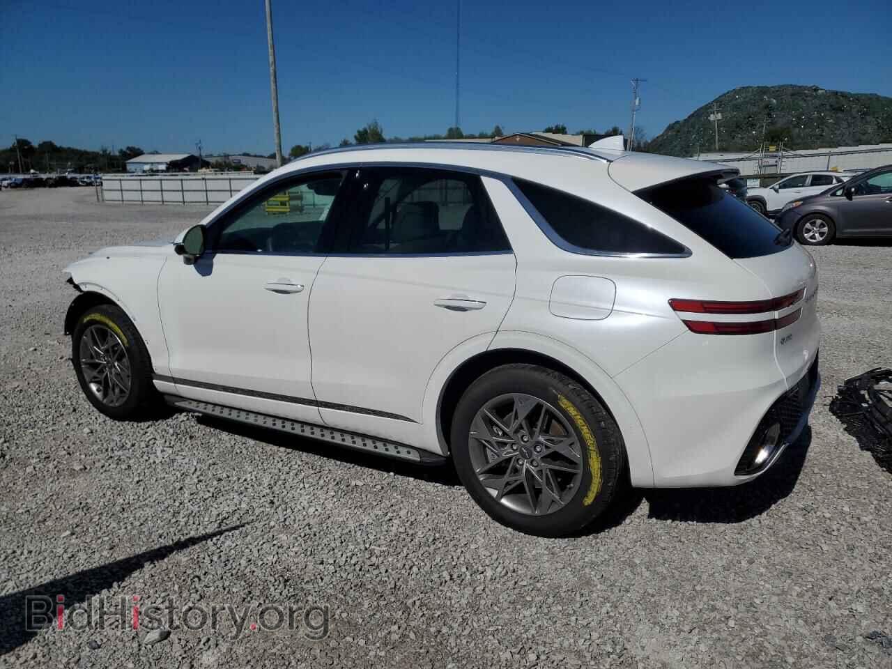 2025 GENESIS GV70 BASE - VIN: KMUMADTB3SU214220 - Photo 2