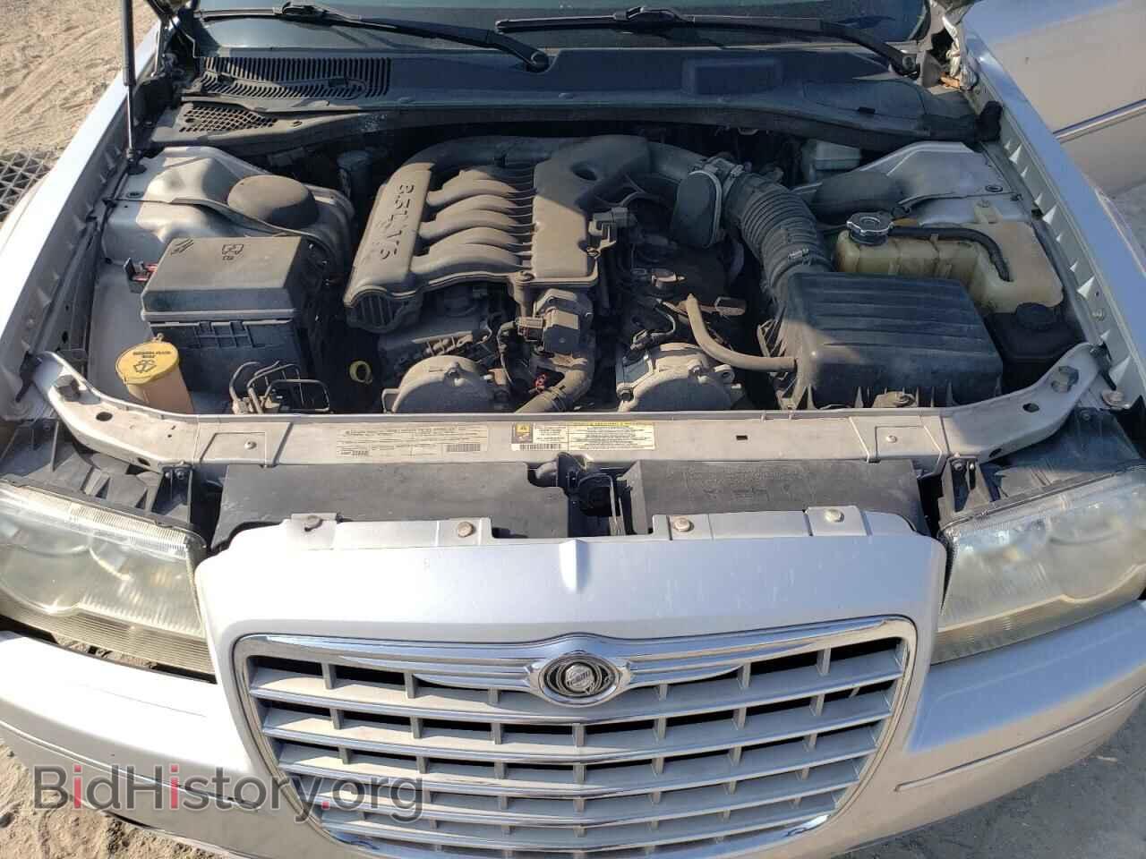2010 CHRYSLER 300 - VIN: 2C3CA5CV2AH325412 - Фото 11