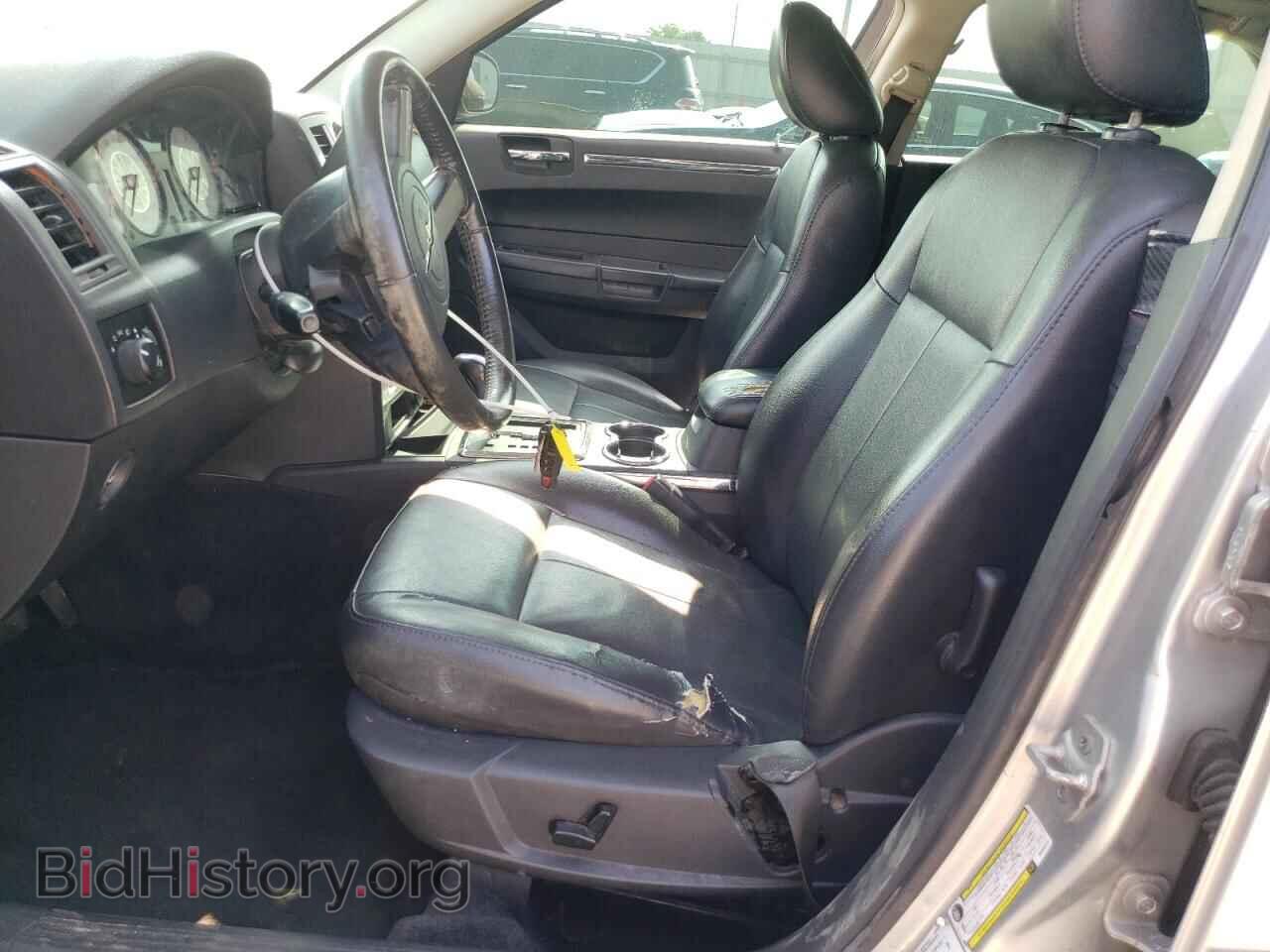2010 CHRYSLER 300 - VIN: 2C3CA5CV2AH325412 - Фото 7