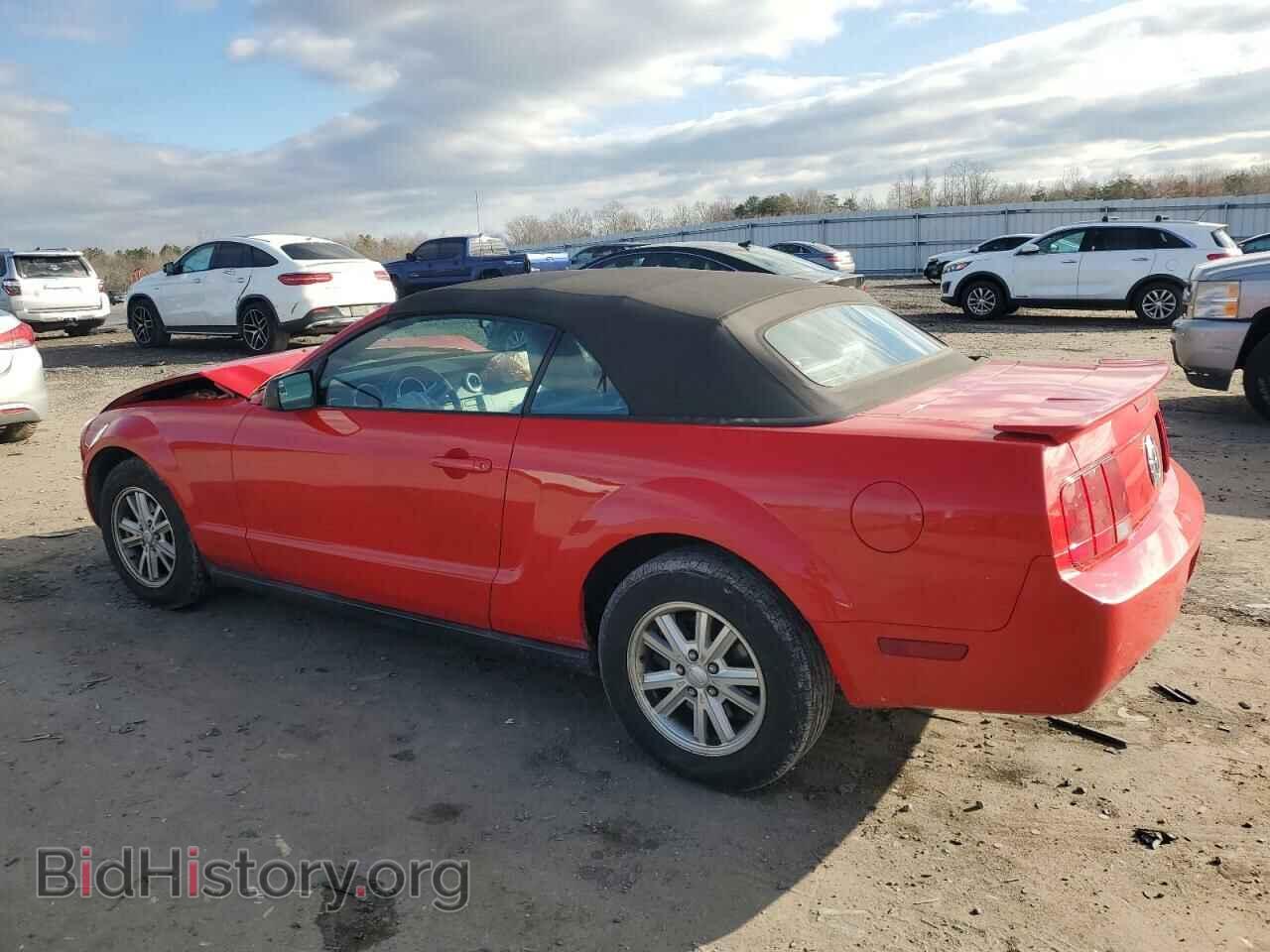 2007 FORD ALL Models - VIN: 1ZVFT84N575295998 - Фото 2