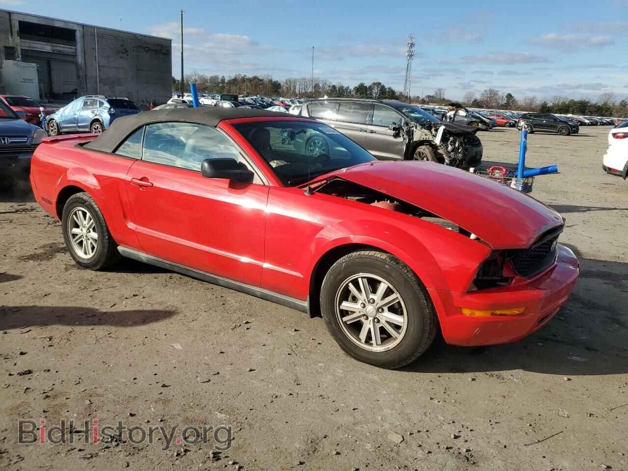 2007 FORD ALL Models - VIN: 1ZVFT84N575295998 - Фото 4