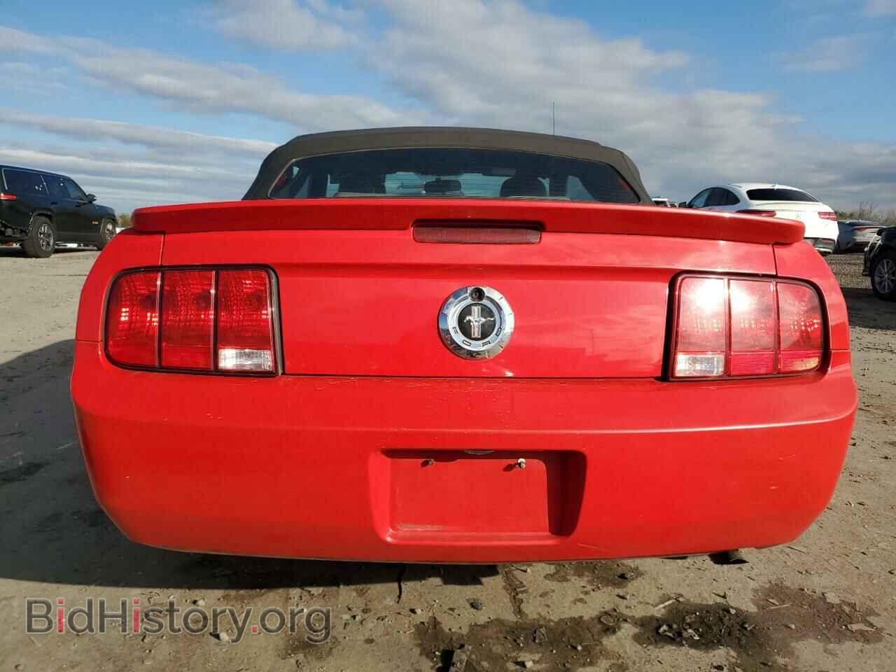 2007 FORD ALL Models - VIN: 1ZVFT84N575295998 - Фото 6