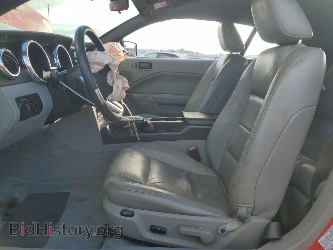 2007 FORD ALL Models - VIN: 1ZVFT84N575295998 - Фото 7