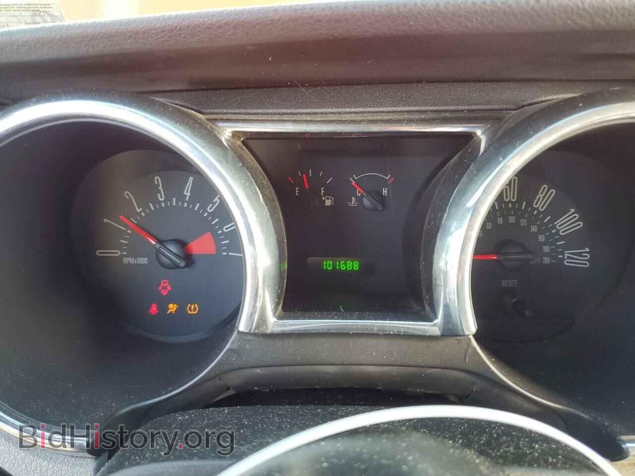 2007 FORD ALL Models - VIN: 1ZVFT84N575295998 - Фото 9