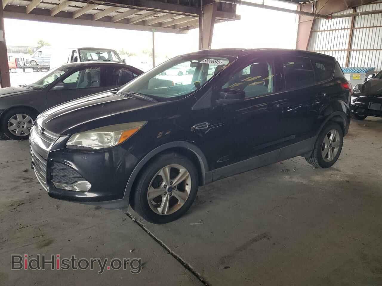 Фотография 1FMCU0GX5EUA78287 - FORD ESCAPE 2014