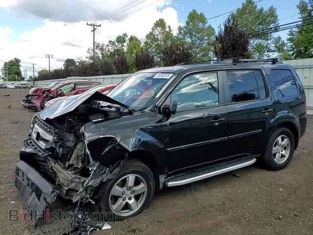 2009 HONDA PILOT - VIN: 5FNYF48549B007704 - Фото 14