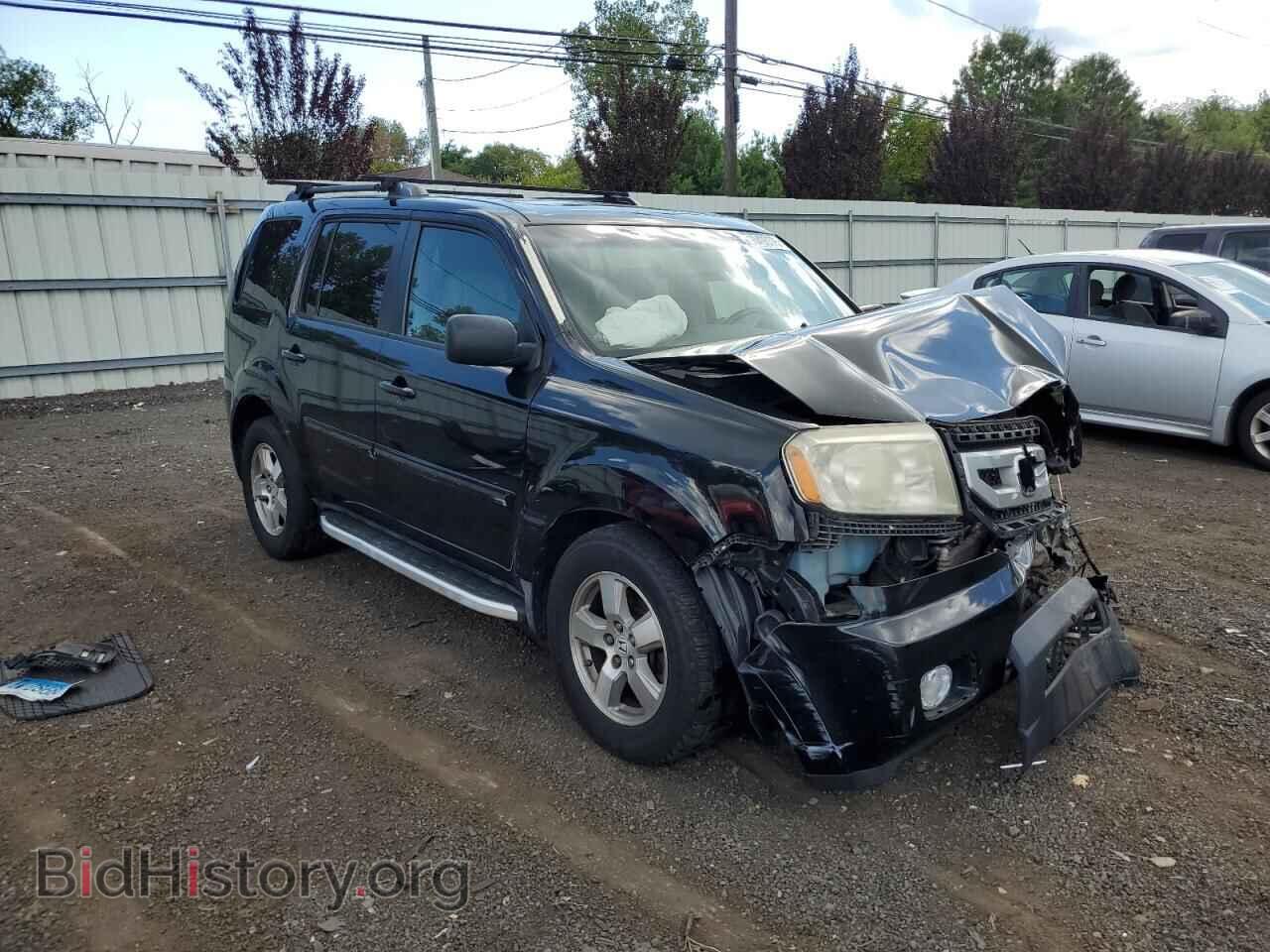 2009 HONDA PILOT - VIN: 5FNYF48549B007704 - Фото 4