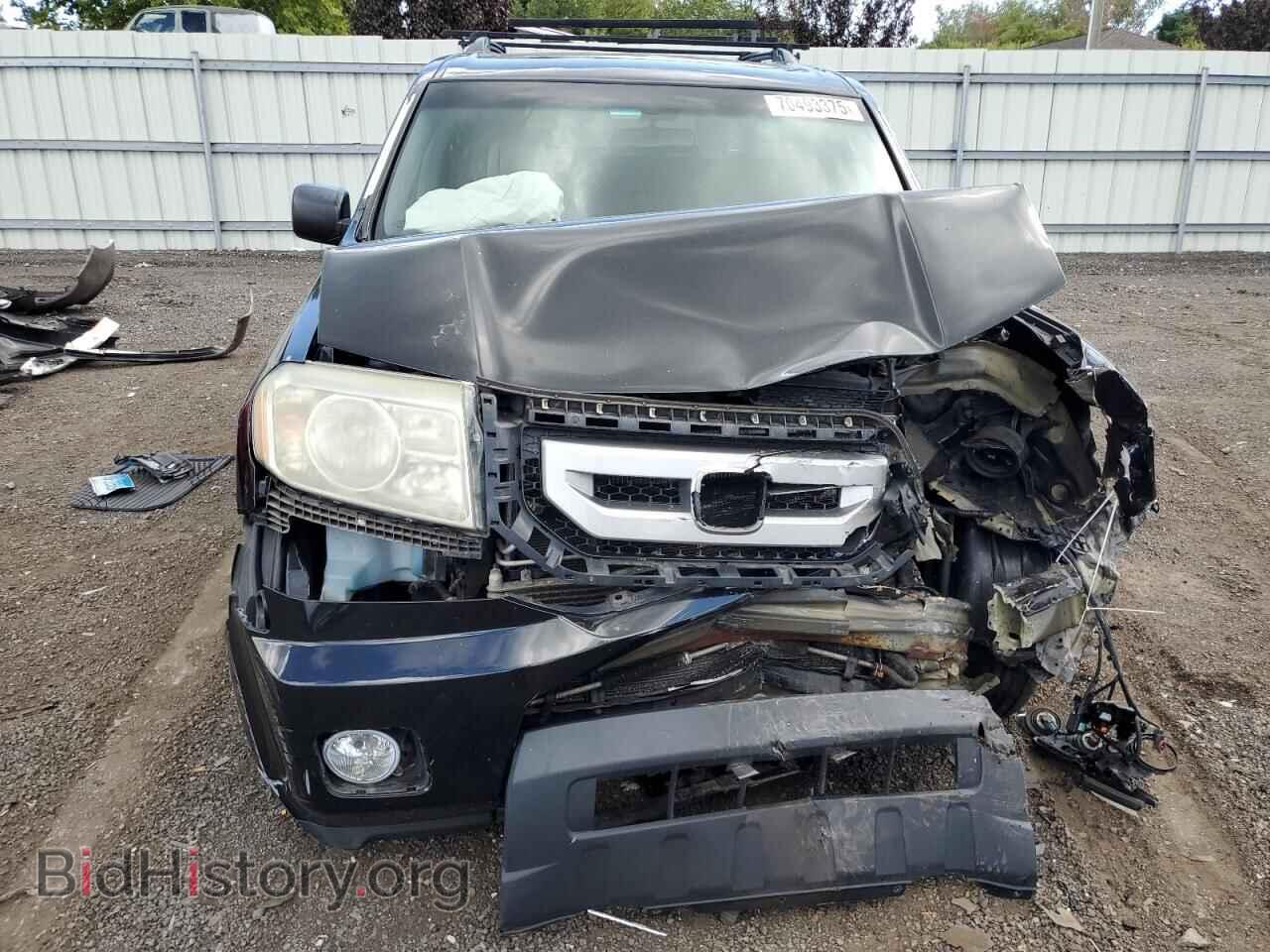 2009 HONDA PILOT - VIN: 5FNYF48549B007704 - Фото 5