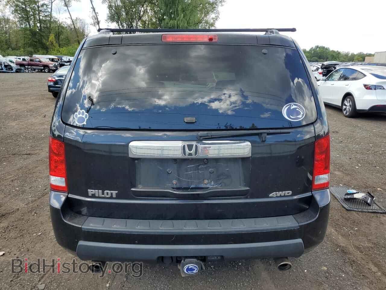 2009 HONDA PILOT - VIN: 5FNYF48549B007704 - Фото 6