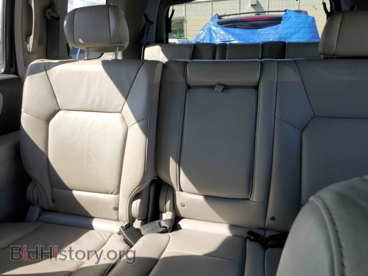 2009 HONDA PILOT - VIN: 5FNYF48549B007704 - Фото 10