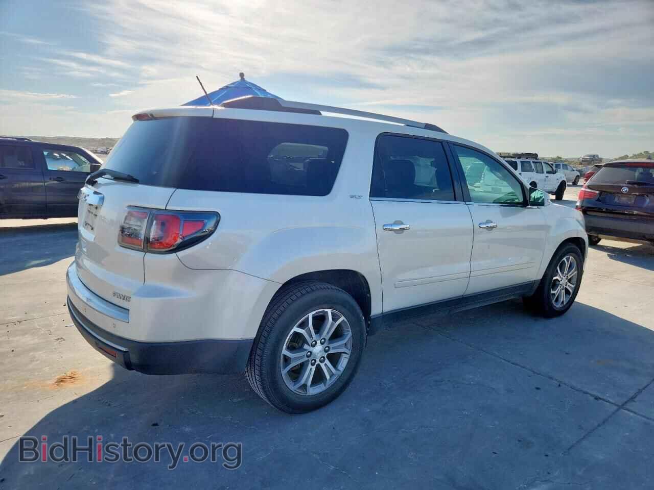 2013 GMC ACADIA - VIN: 1GKKVRKD2DJ232019 - Фото 3