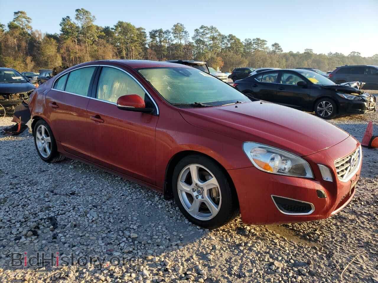 2012 VOLVO S60 - VIN: YV1622FS3C2116613 - Фото 4