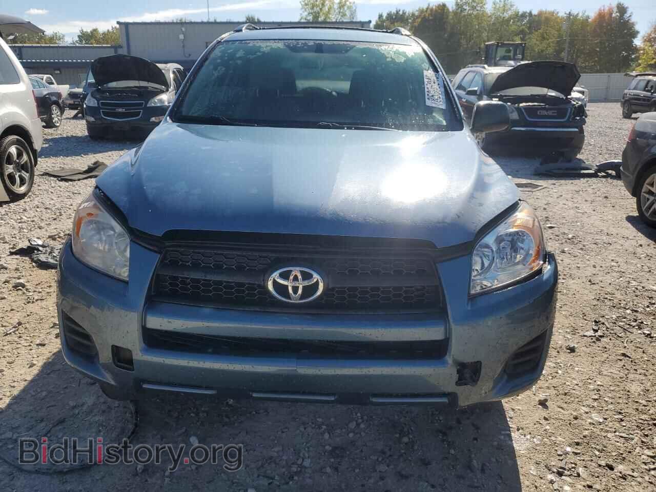 2012 TOYOTA RAV4 - VIN: 2T3BF4DV4CW205776 - Фото 5