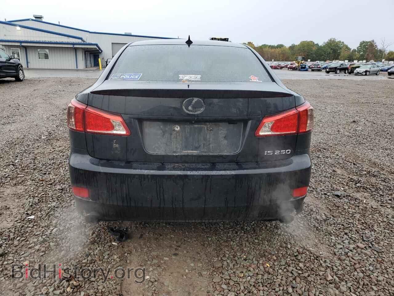 2011 LEXUS IS - VIN: JTHBF5C28B5140447 - Фото 6