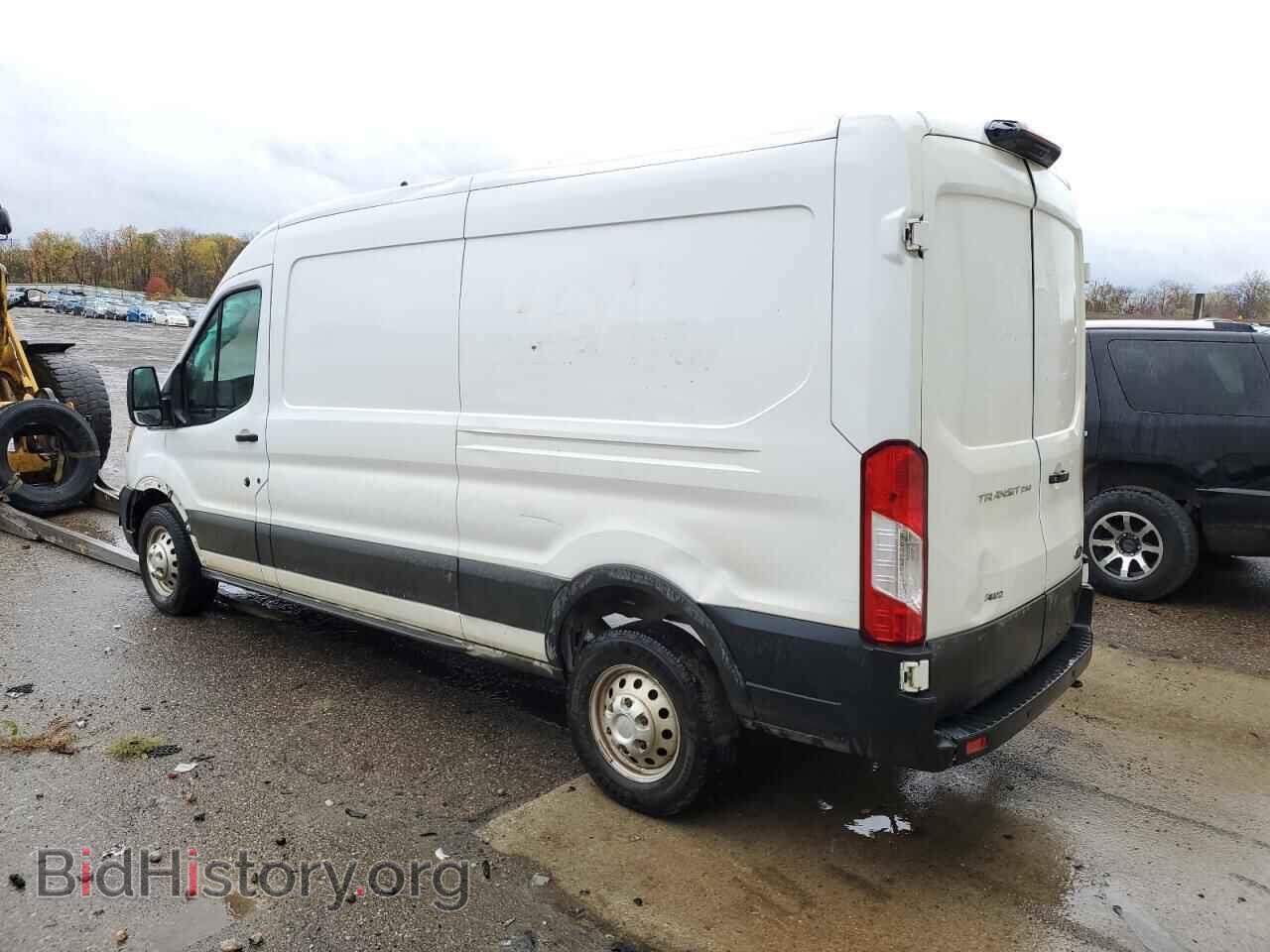 2023 FORD TRANSIT - VIN: 1FTBR2C87PKB54280 - Фото 2