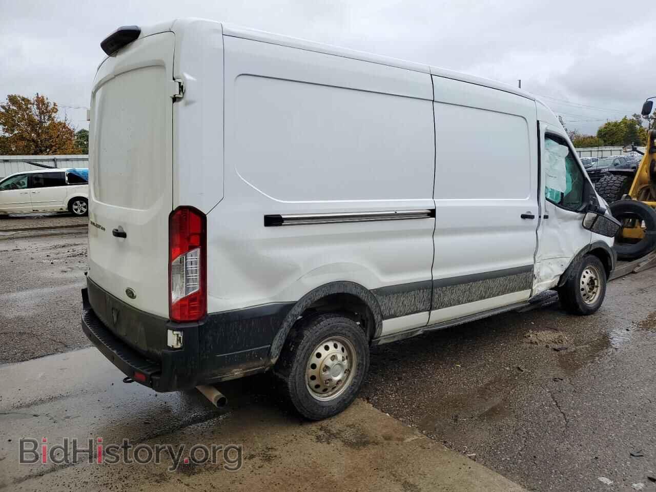 2023 FORD TRANSIT - VIN: 1FTBR2C87PKB54280 - Фото 3