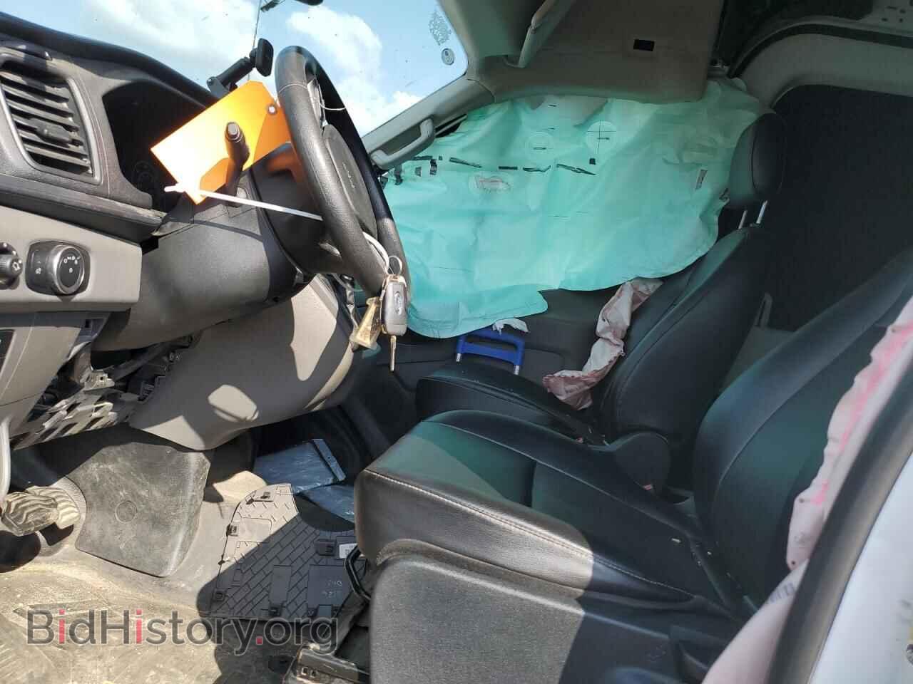 2023 FORD TRANSIT - VIN: 1FTBR2C87PKB54280 - Фото 7
