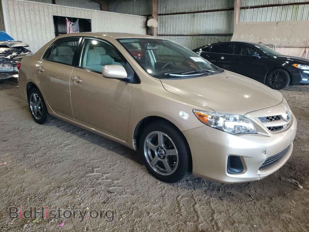 2011 TOYOTA COROLLA - VIN: JTDBU4EE6B9150945 - Фото 4
