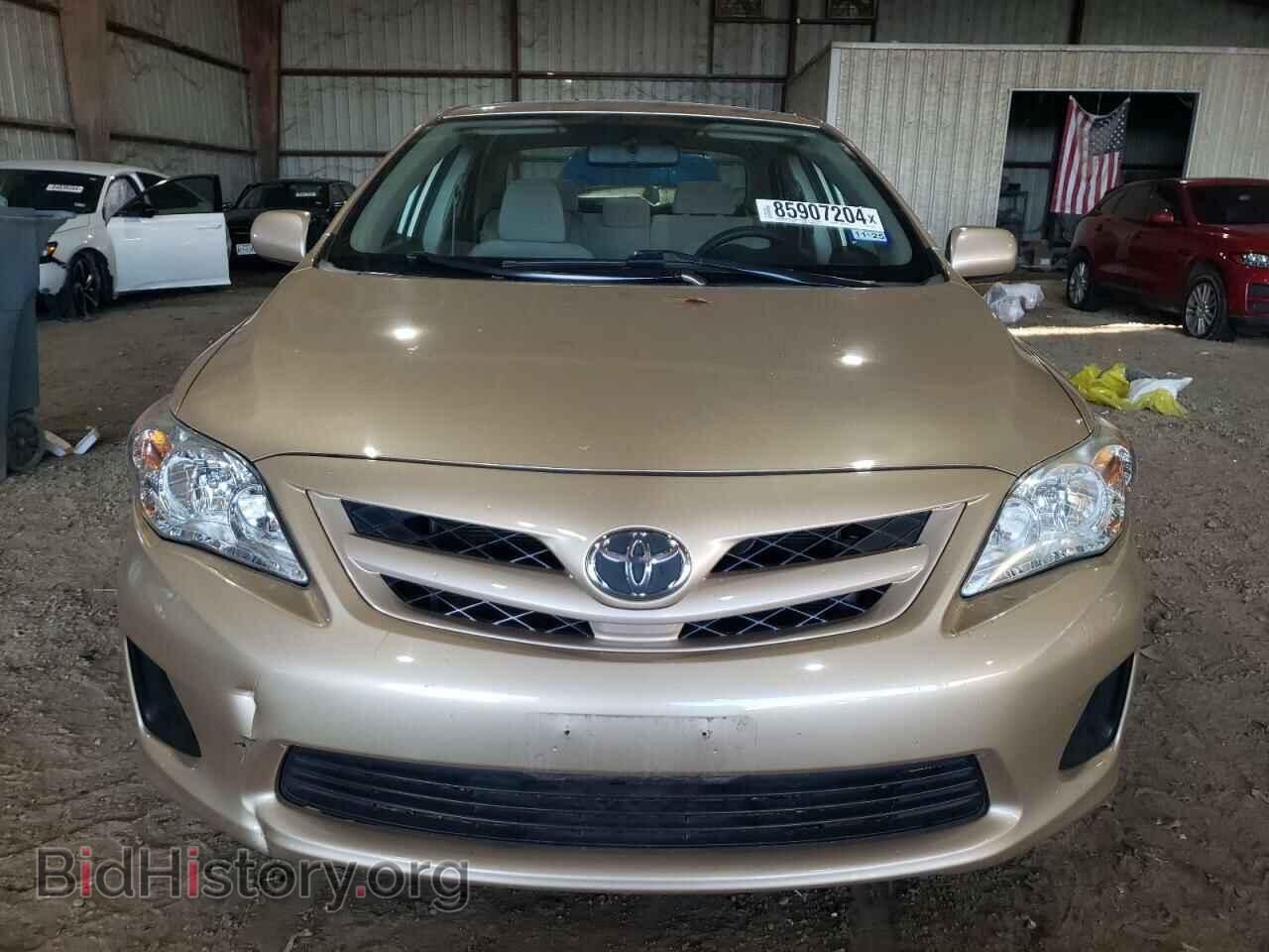 2011 TOYOTA COROLLA - VIN: JTDBU4EE6B9150945 - Фото 5