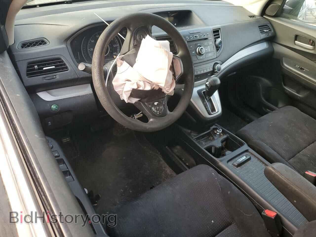 2012 HONDA CRV - VIN: 5J6RM4H5XCL013614 - Фото 8