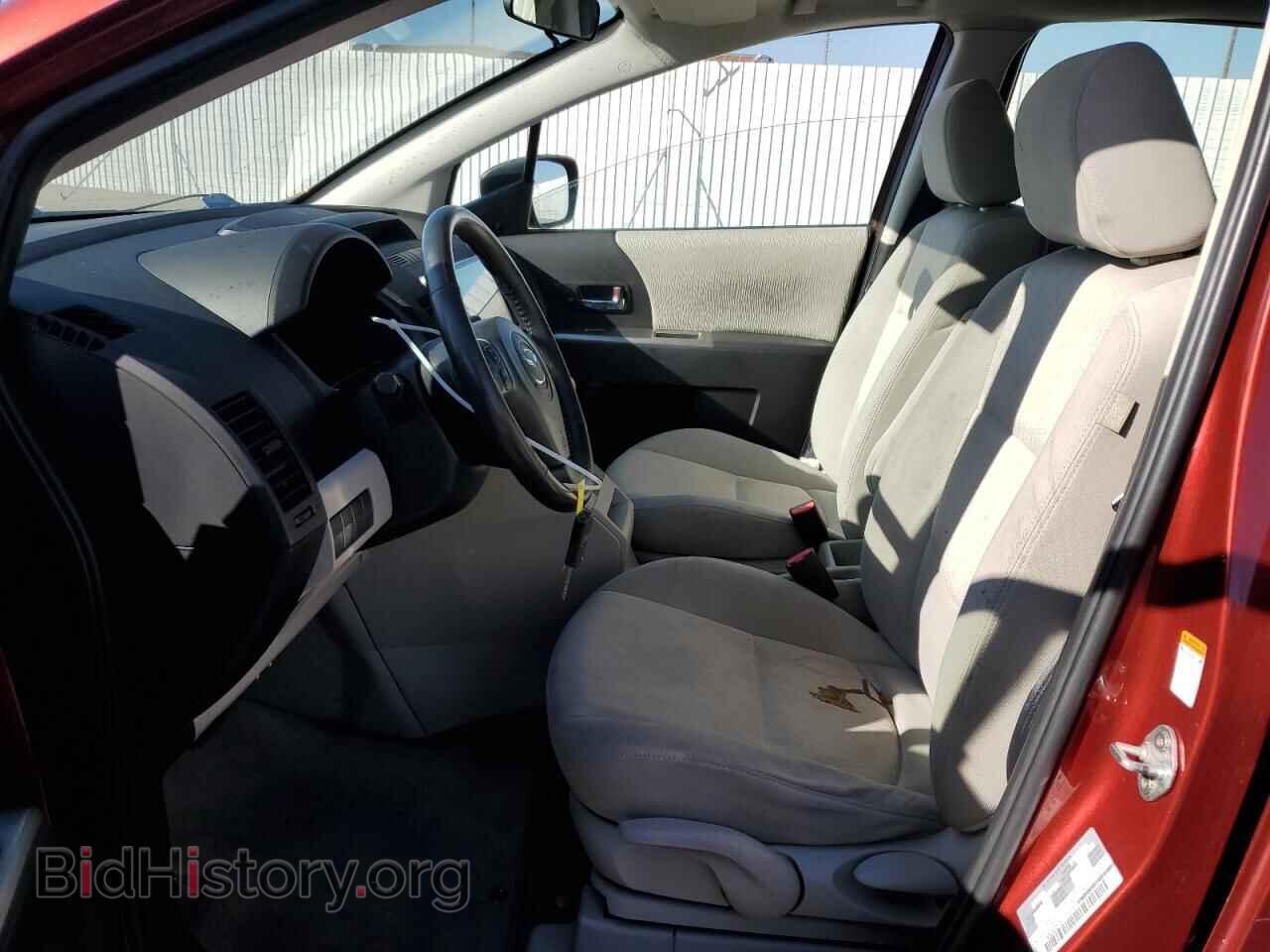 2008 MAZDA 5 - VIN: JM1CR29L680325159 - Фото 7