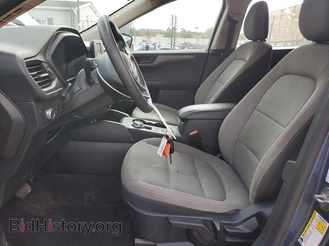 2020 FORD ESCAPE - VIN: 1FMCU0F60LUC57228 - Фото 7