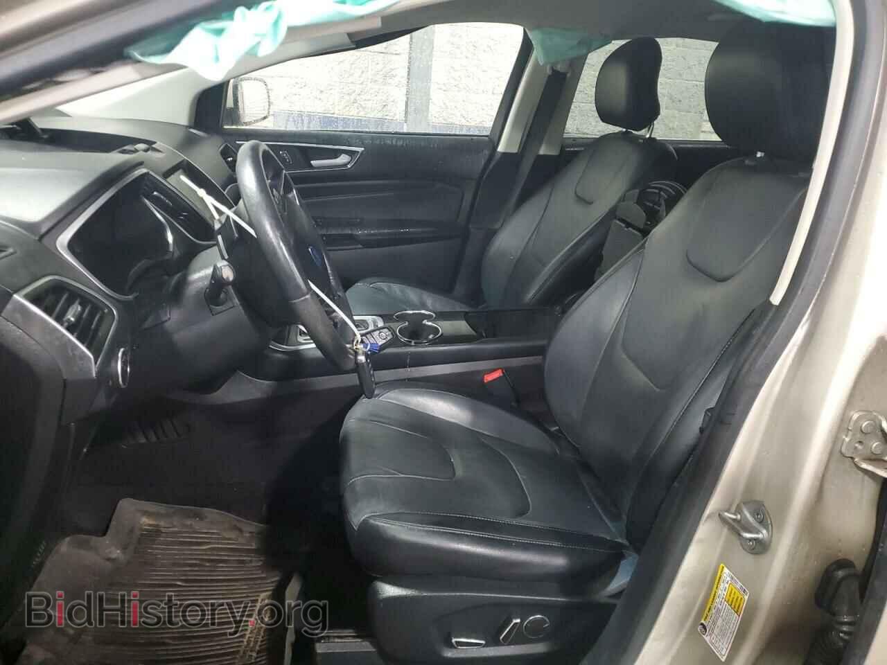 2017 FORD EDGE - VIN: 2FMPK4K8XHBB82007 - Фото 7