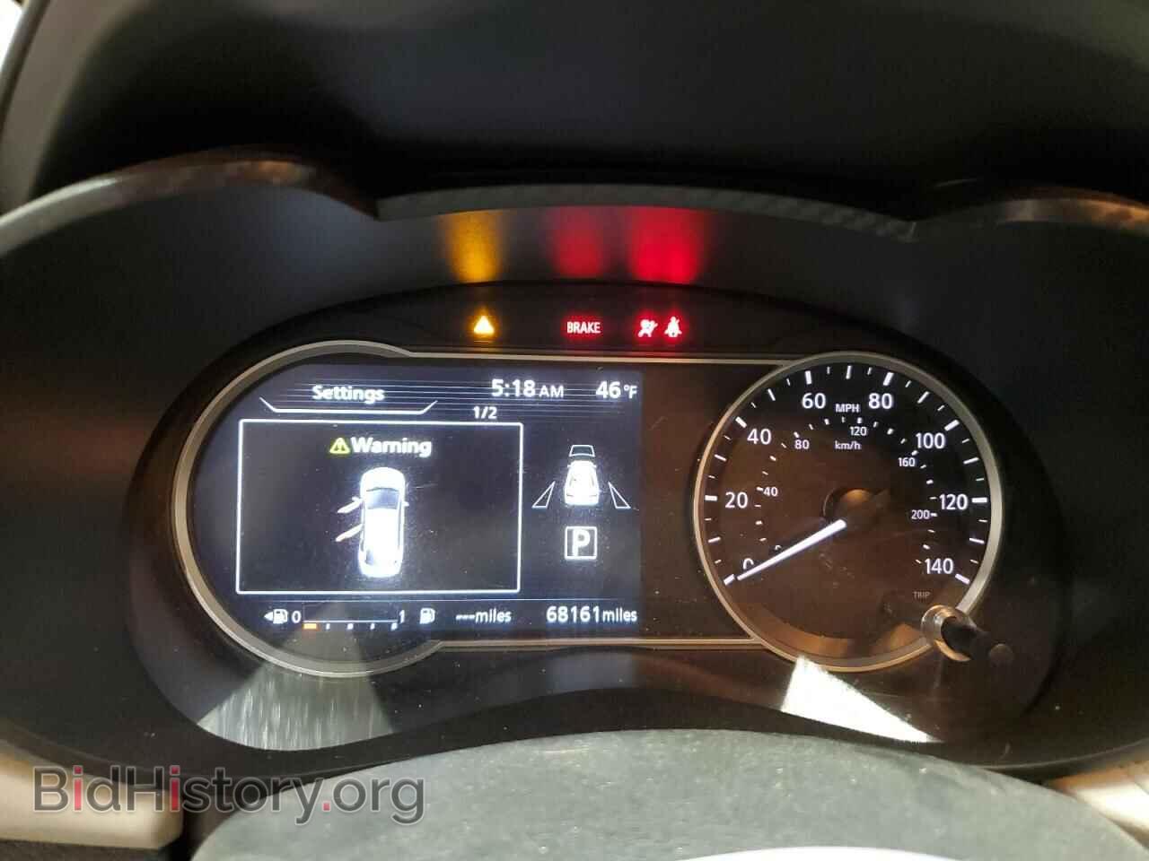 2021 NISSAN VERSA - VIN: 3N1CN8EV6ML870378 - Фото 9