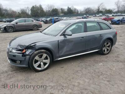 2014 Audi A4 Premium Plus, gray — VIN WA1UFAFL2EA073602, Copart