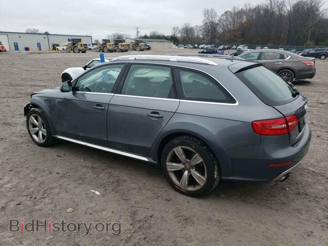 2014 AUDI A4 - VIN: WA1UFAFL2EA073602 - Photo 2
