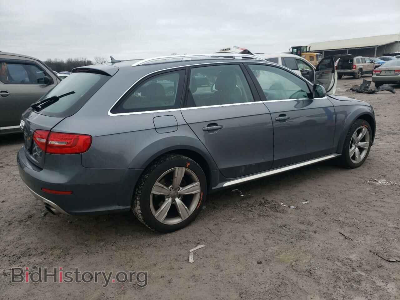 2014 AUDI A4 - VIN: WA1UFAFL2EA073602 - Photo 3