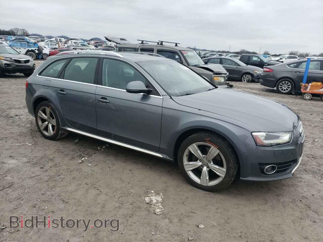 2014 AUDI A4 - VIN: WA1UFAFL2EA073602 - Photo 4