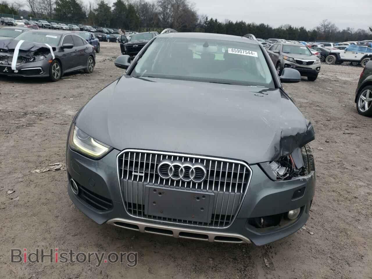 2014 AUDI A4 - VIN: WA1UFAFL2EA073602 - Photo 5