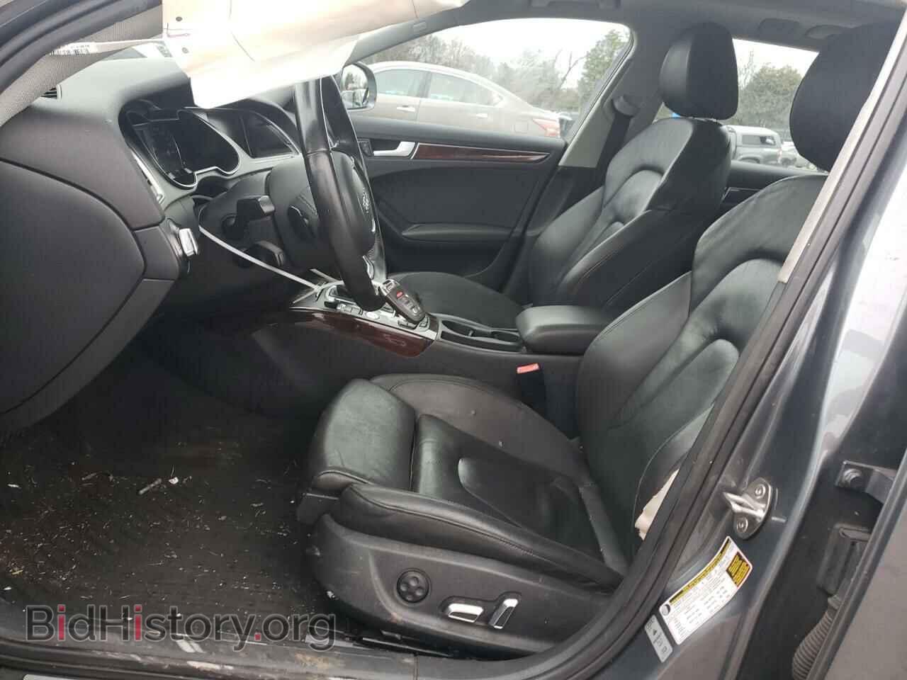 2014 AUDI A4 - VIN: WA1UFAFL2EA073602 - Photo 7
