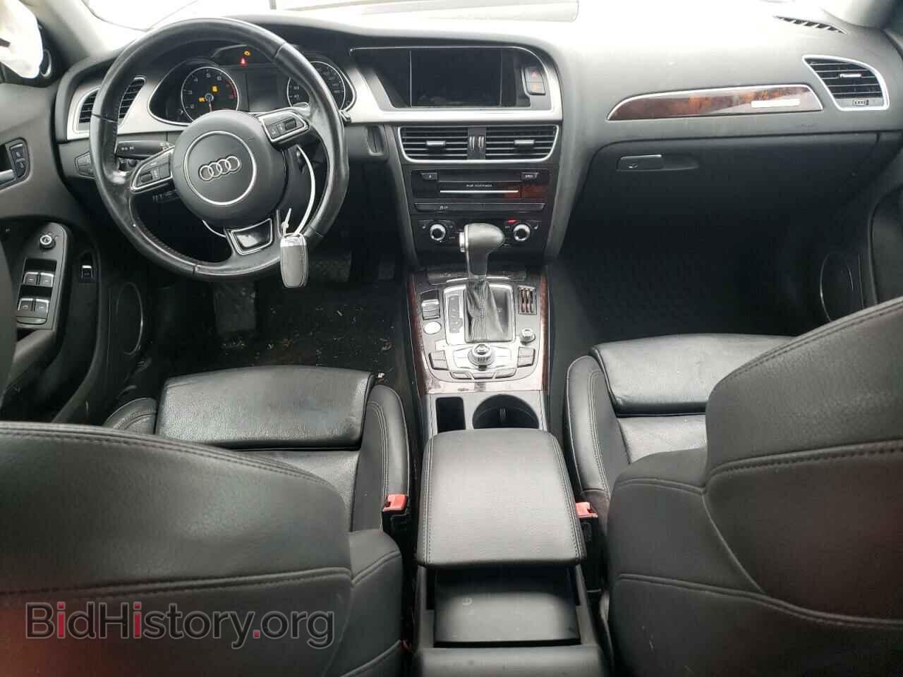2014 AUDI A4 - VIN: WA1UFAFL2EA073602 - Photo 8