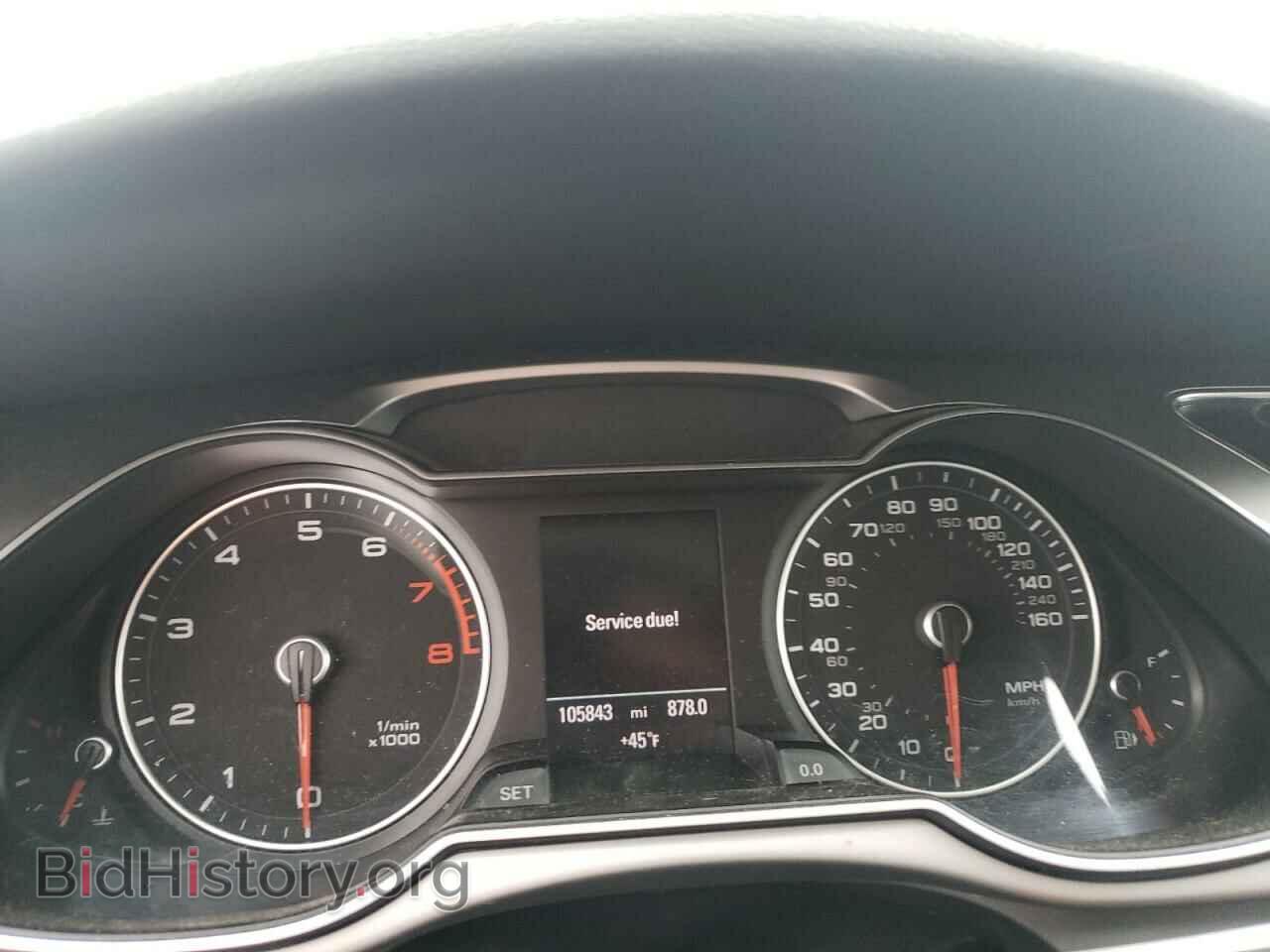2014 AUDI A4 - VIN: WA1UFAFL2EA073602 - Photo 9