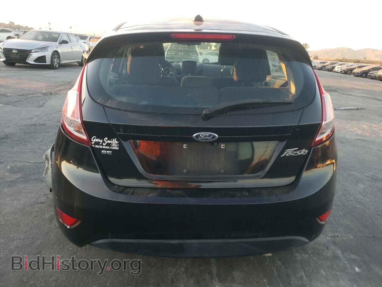 2018 FORD FIESTA - VIN: 3FADP4EJ5JM116322 - Фото 6
