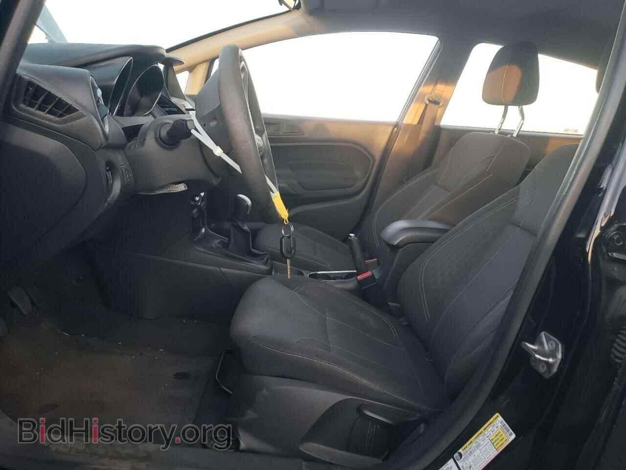 2018 FORD FIESTA - VIN: 3FADP4EJ5JM116322 - Фото 7
